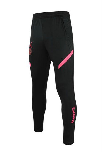 pantaloni della tuta paris saint germain 2021-2022 rosa nero